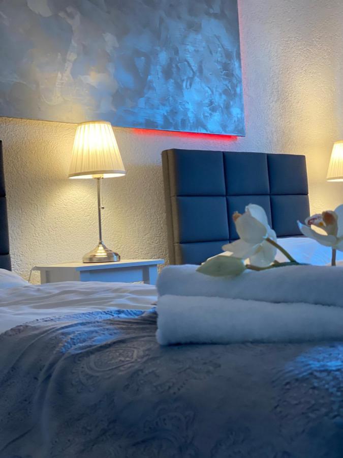 Der Tanzhase Hotell Hasenmoor Exteriör bild